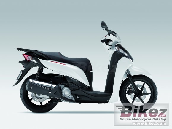 2012 Honda SH300i photo